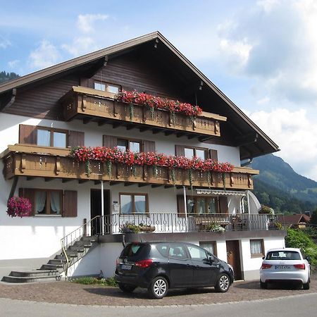 Gaestehaus Bach 奥伯斯特多夫 外观 照片