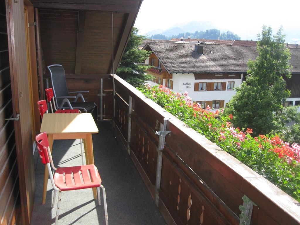 Gaestehaus Bach 奥伯斯特多夫 外观 照片