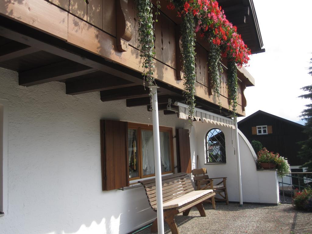 Gaestehaus Bach 奥伯斯特多夫 外观 照片